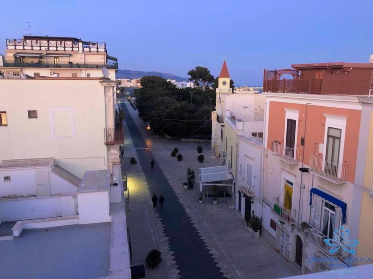 B&B Orchidea Celeste Manfredonia Kültér fotó
