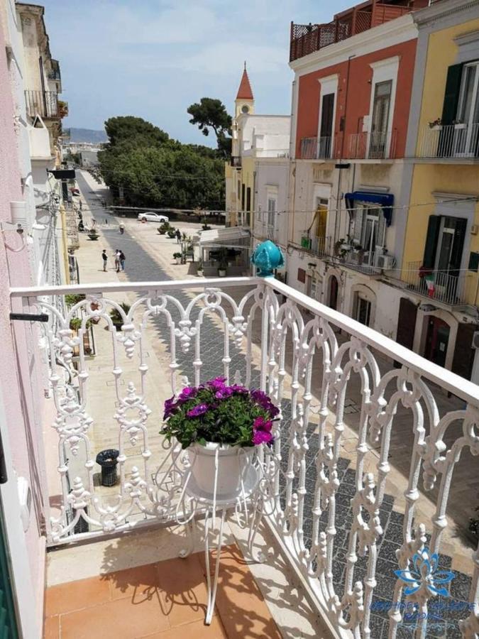 B&B Orchidea Celeste Manfredonia Kültér fotó