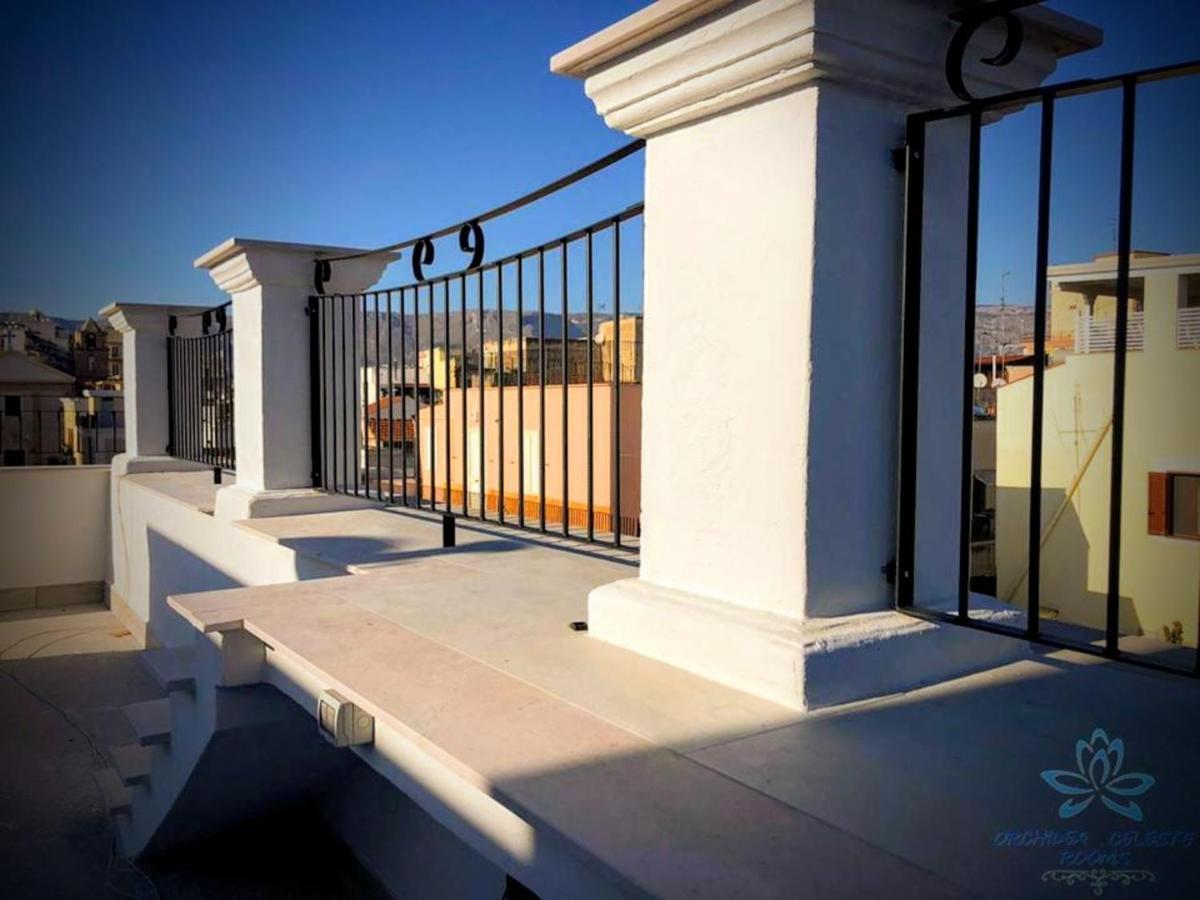 B&B Orchidea Celeste Manfredonia Kültér fotó