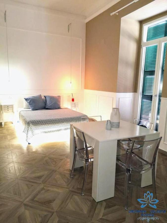 B&B Orchidea Celeste Manfredonia Kültér fotó