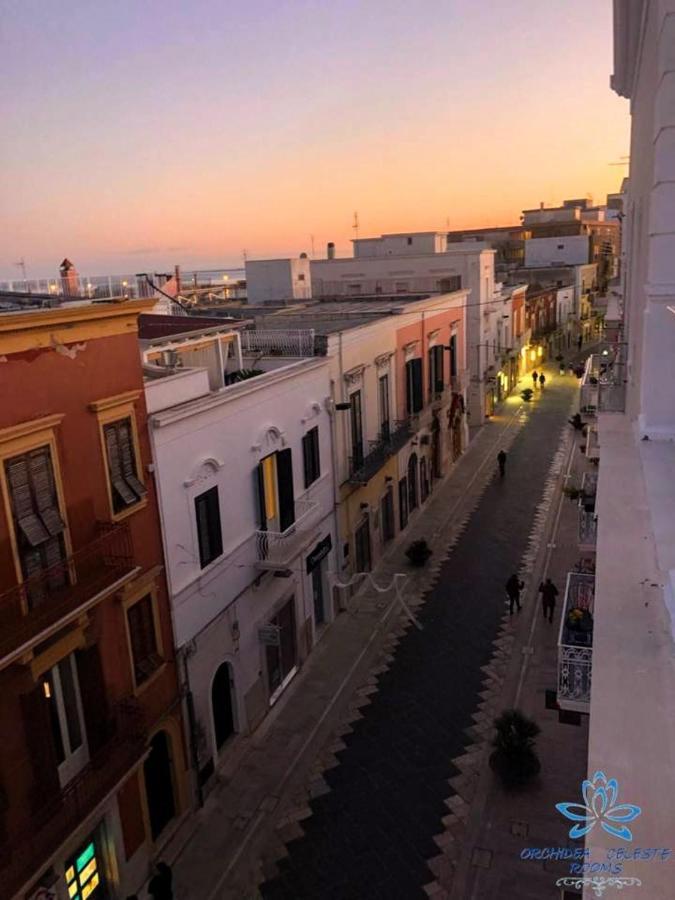 B&B Orchidea Celeste Manfredonia Kültér fotó