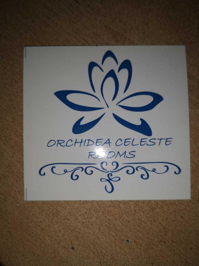 B&B Orchidea Celeste Manfredonia Kültér fotó
