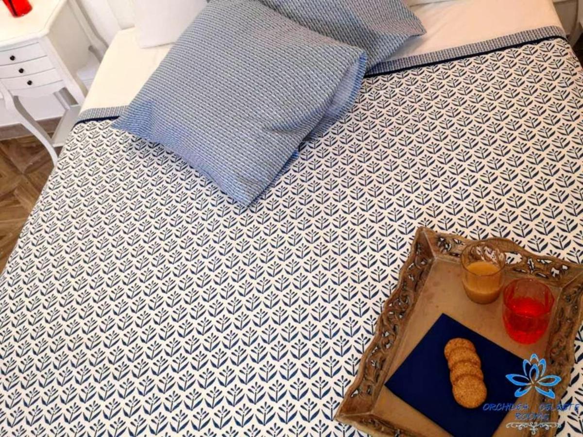 B&B Orchidea Celeste Manfredonia Kültér fotó