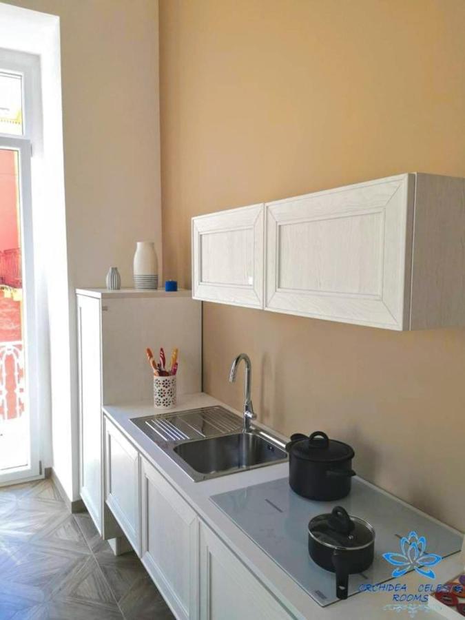 B&B Orchidea Celeste Manfredonia Kültér fotó