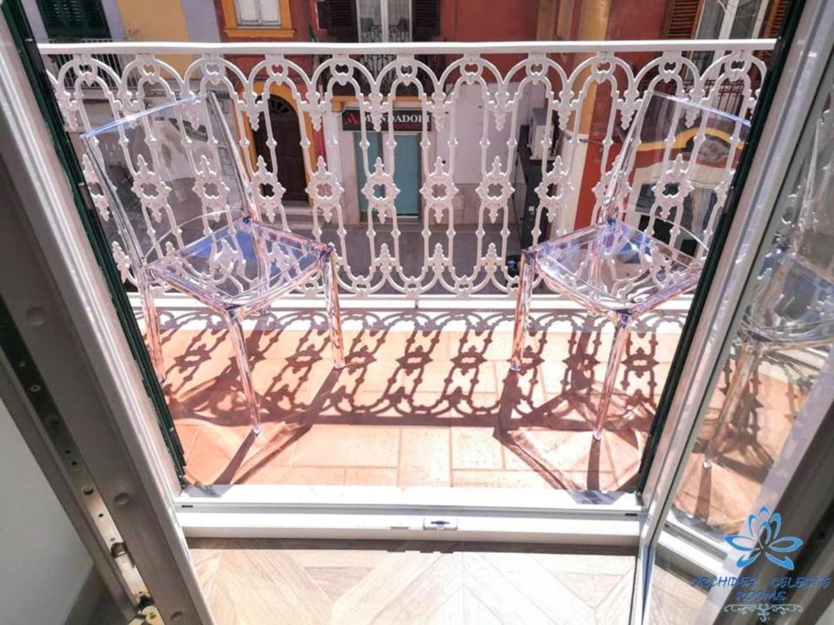 B&B Orchidea Celeste Manfredonia Kültér fotó