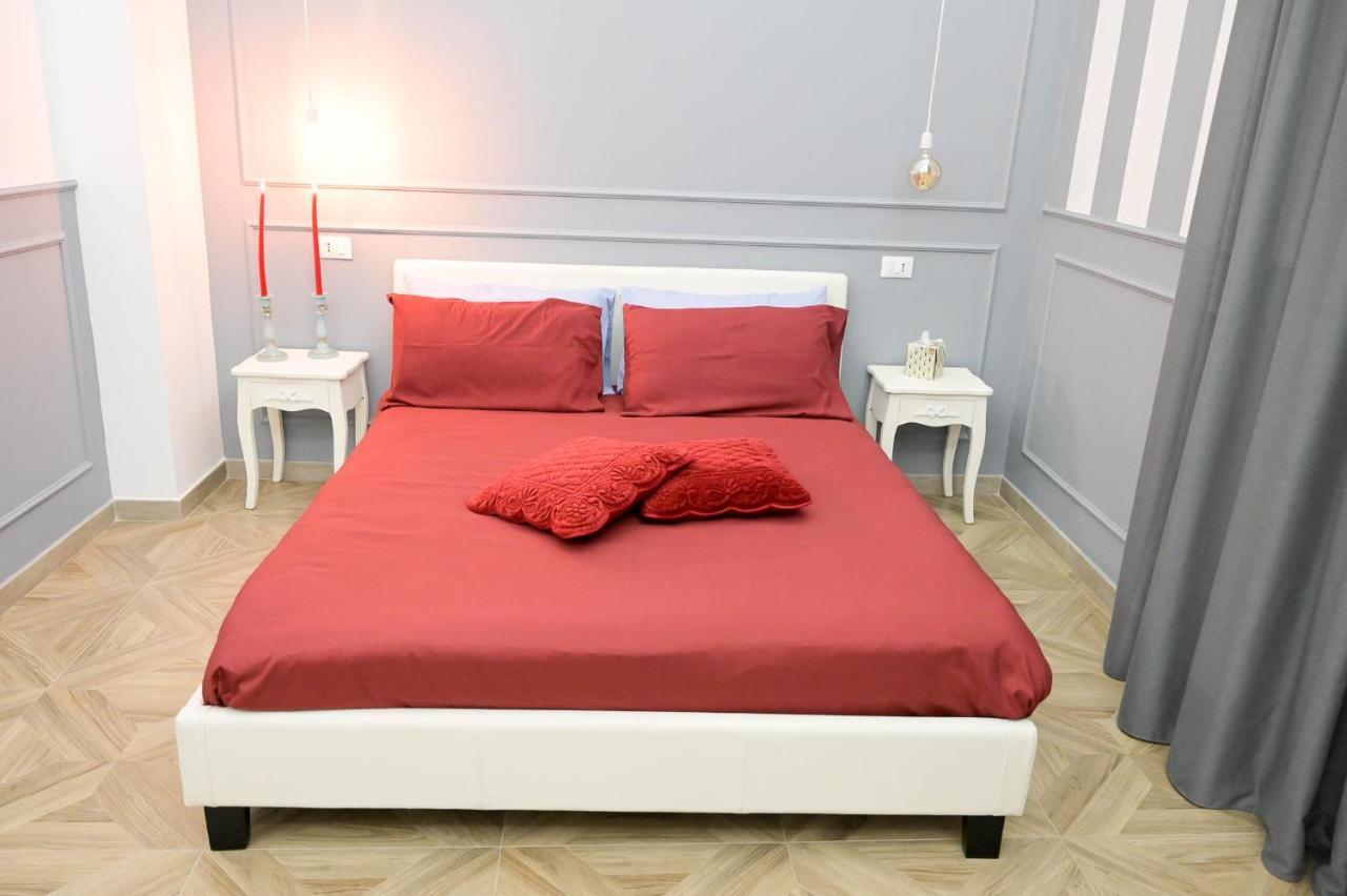 B&B Orchidea Celeste Manfredonia Kültér fotó