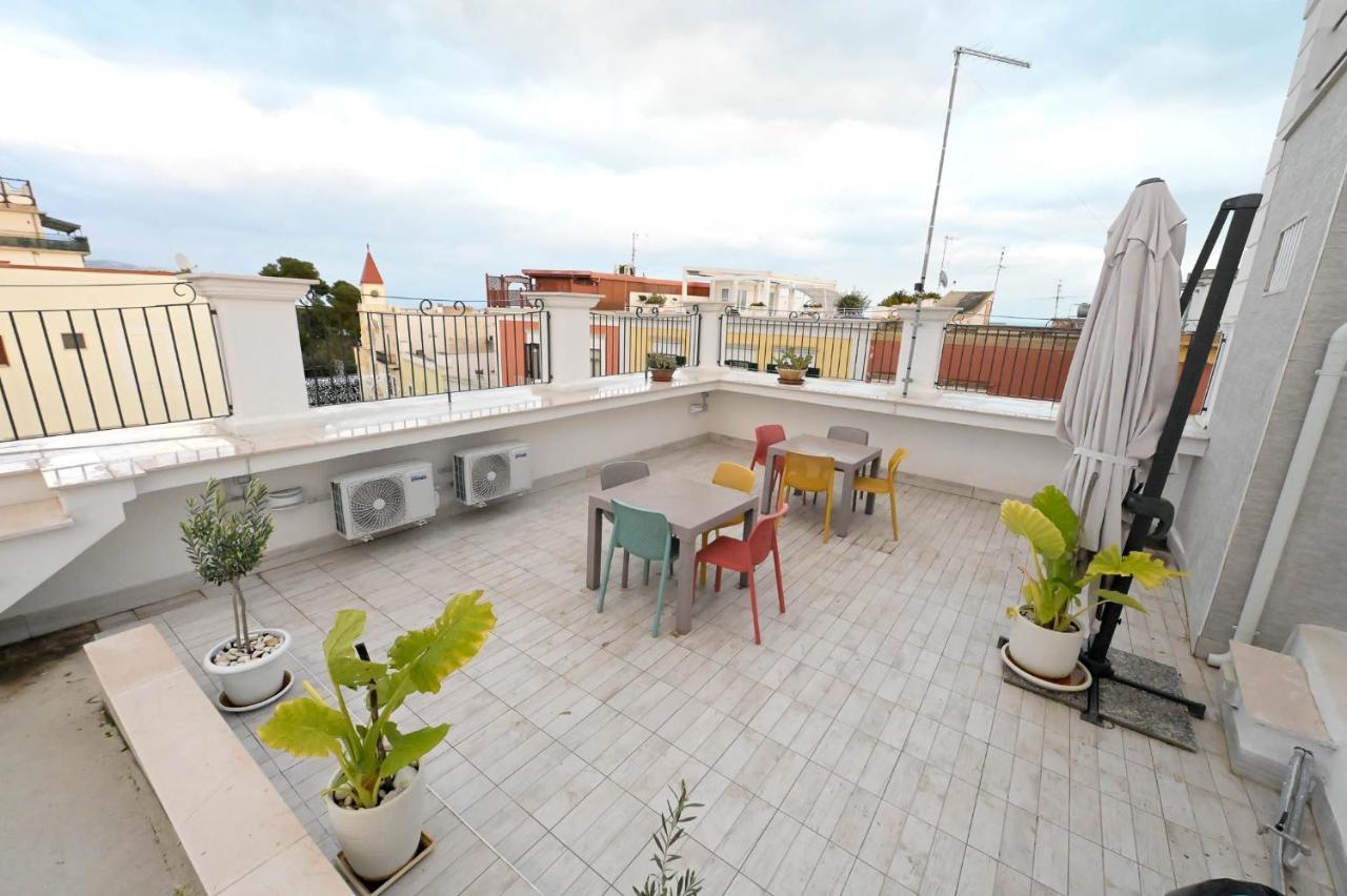 B&B Orchidea Celeste Manfredonia Kültér fotó