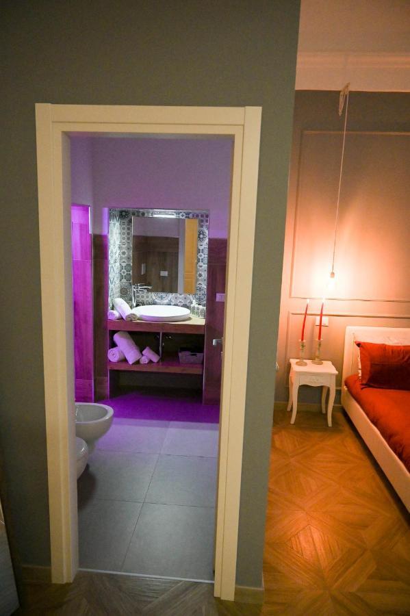 B&B Orchidea Celeste Manfredonia Kültér fotó