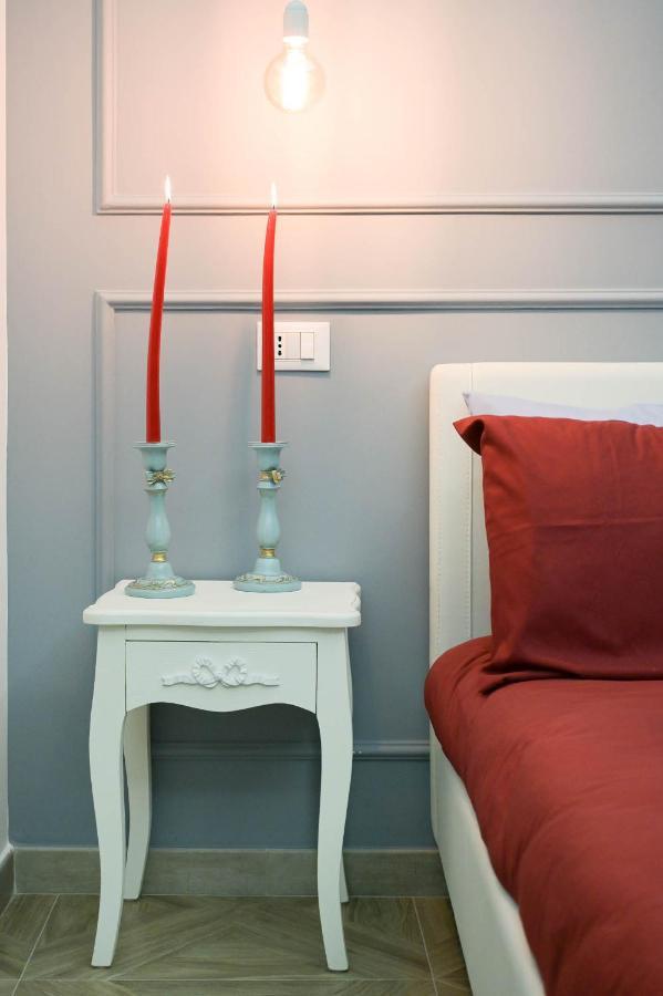 B&B Orchidea Celeste Manfredonia Kültér fotó