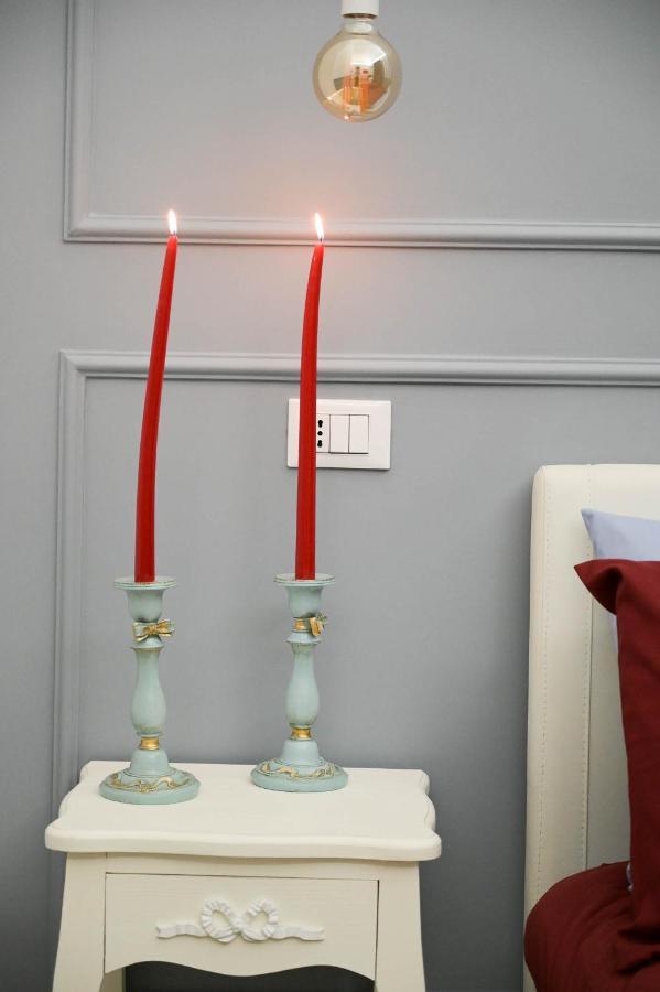 B&B Orchidea Celeste Manfredonia Kültér fotó