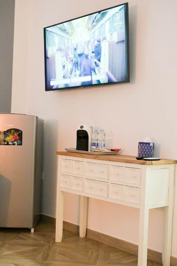 B&B Orchidea Celeste Manfredonia Kültér fotó