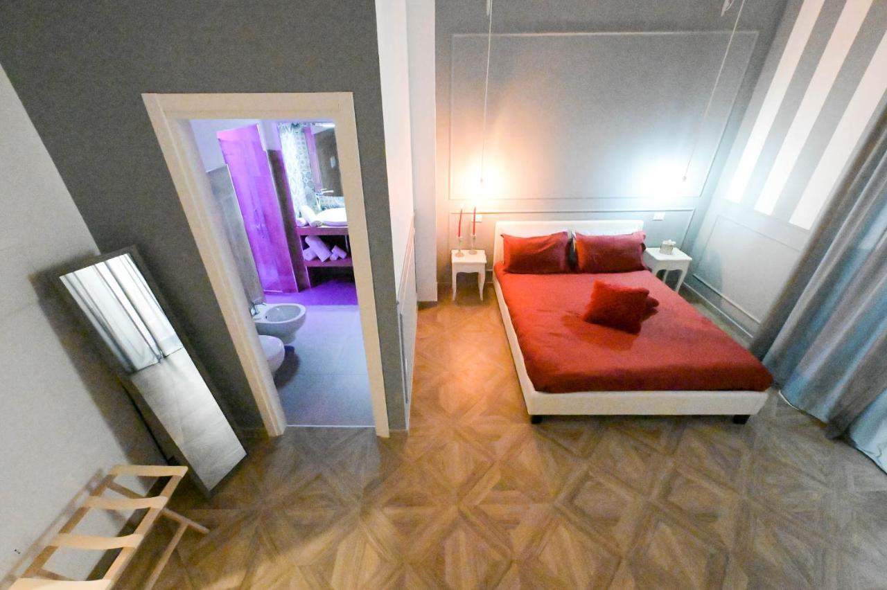 B&B Orchidea Celeste Manfredonia Kültér fotó