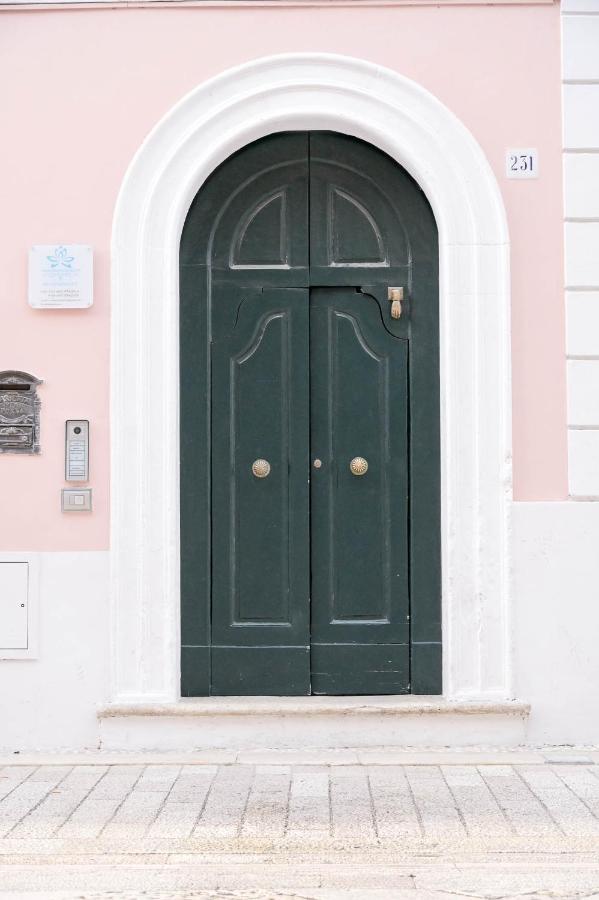 B&B Orchidea Celeste Manfredonia Kültér fotó