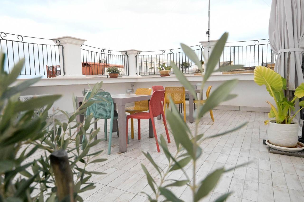 B&B Orchidea Celeste Manfredonia Kültér fotó