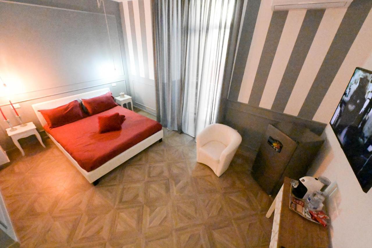 B&B Orchidea Celeste Manfredonia Kültér fotó
