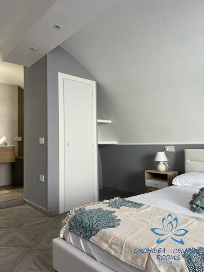 B&B Orchidea Celeste Manfredonia Kültér fotó