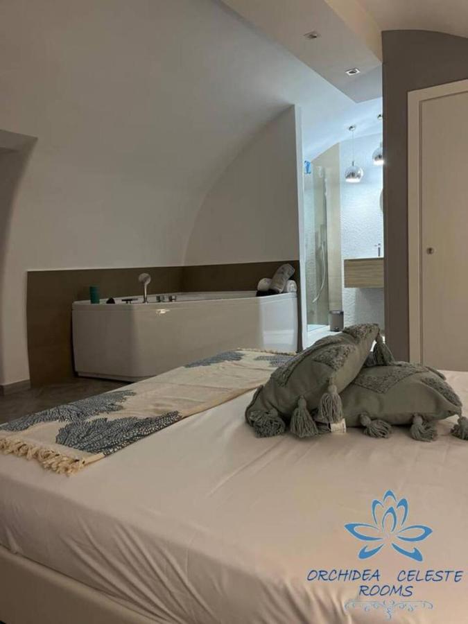 B&B Orchidea Celeste Manfredonia Kültér fotó