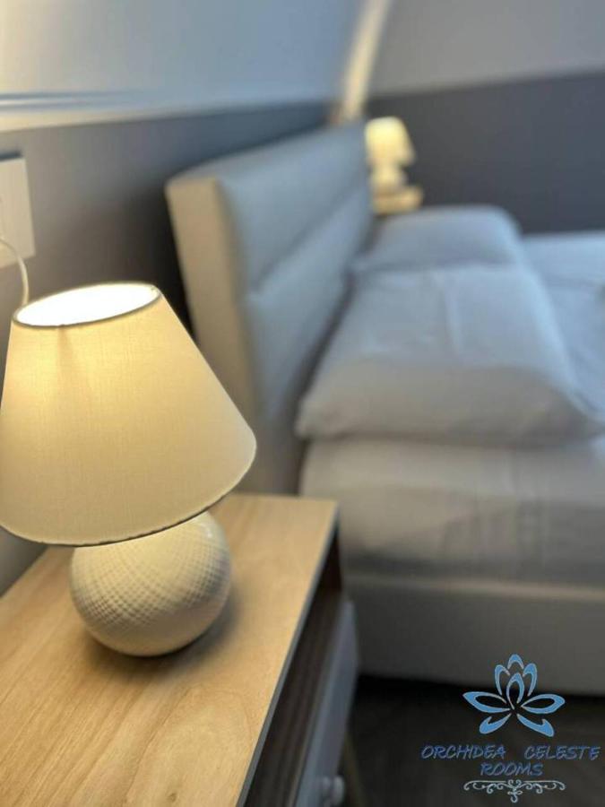 B&B Orchidea Celeste Manfredonia Kültér fotó
