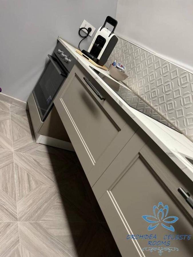 B&B Orchidea Celeste Manfredonia Kültér fotó