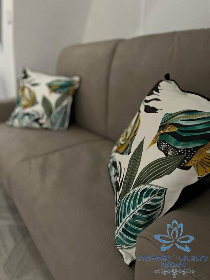 B&B Orchidea Celeste Manfredonia Kültér fotó