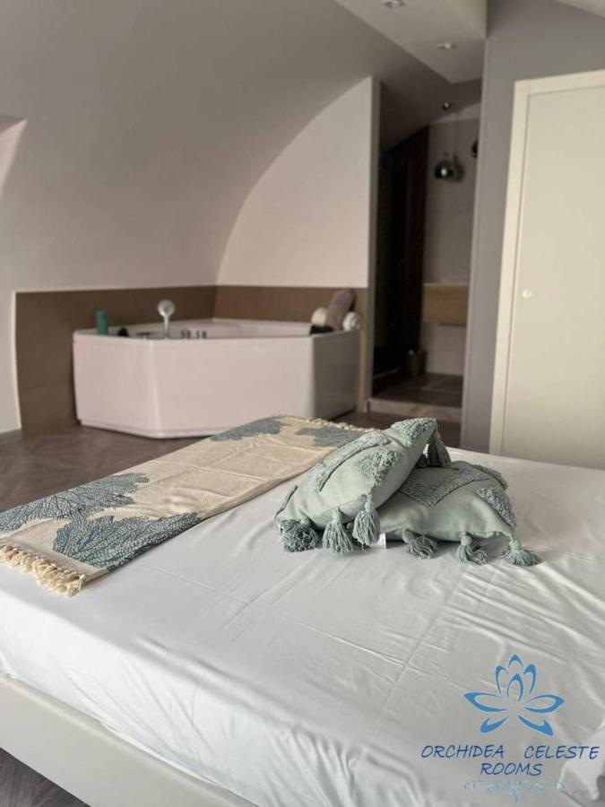 B&B Orchidea Celeste Manfredonia Kültér fotó