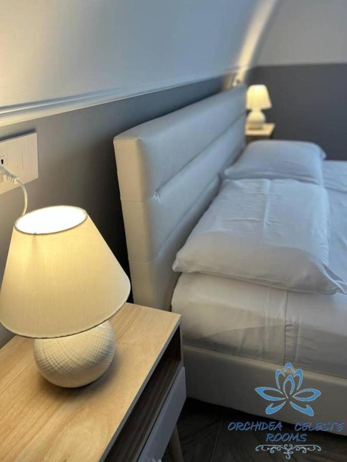 B&B Orchidea Celeste Manfredonia Kültér fotó